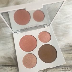 BECCA Sunsetter Face Palette